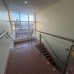 Glass Balustrade, Twin Handrails and Wall Rails, Primary School Stair, York